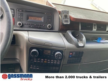 Portacontenedor de cadenas camión MAN TGX 26.540 6x4 BB, Intarder, XXL-Fahrerhaus: foto 5