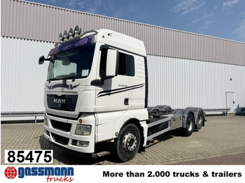 Chasis camión MAN TGX 28.440