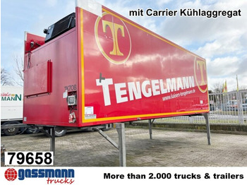 Portacontenedore/ Intercambiable camión