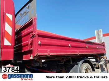 Carrocería basculante MEILLER