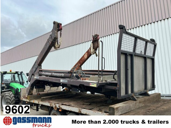 Equipos de gancho multilift/ De cadena multilift MEILLER