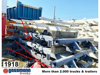 Volquete camión VOLVO