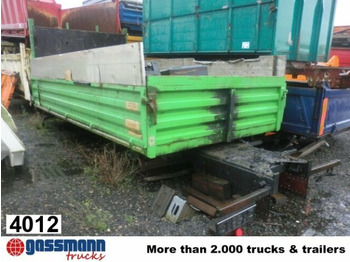 Carrocería basculante MEILLER