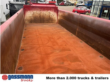 Carrocería basculante Meiller MEILLER 3-Seiten Kippaufbau, Bordmatik: foto 2