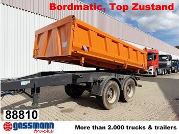 Volquete remolque MEILLER