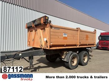 Volquete remolque MEILLER