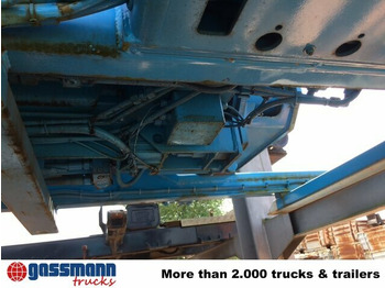 Equipos de gancho multilift/ De cadena multilift nuevo Meiller RK 18.55 Abrollanlage: foto 5 Equipos de gancho multilift/ De cadena multilift nuevo Meiller RK 18.55 Abrollanlage: foto 5