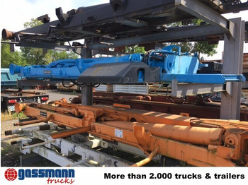 Equipos de gancho multilift/ De cadena multilift nuevo Meiller RK 18.55 Abrollanlage: foto 2 Equipos de gancho multilift/ De cadena multilift nuevo Meiller RK 18.55 Abrollanlage: foto 2