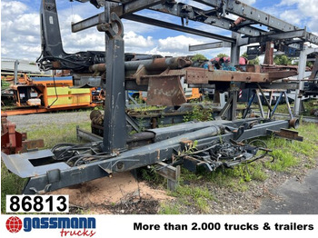 Multibasculante camión