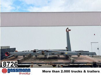 Multibasculante camión