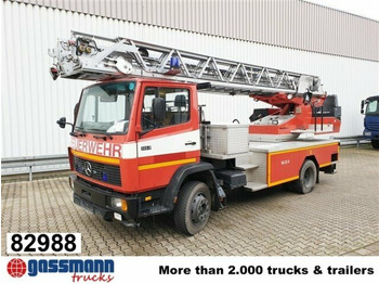Camión de bomberos MERCEDES-BENZ