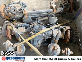 Eje posterior MERCEDES-BENZ Actros