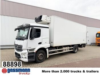 Frigorífico camión MERCEDES-BENZ Actros 1832