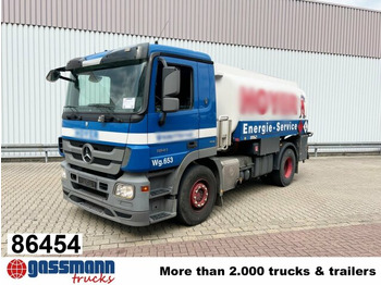 Cisterna camión MERCEDES-BENZ Actros 1841
