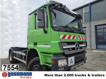 Chasis camión MERCEDES-BENZ Actros 2032