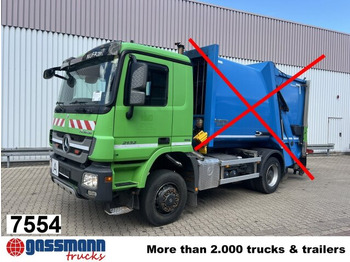 Chasis camión MERCEDES-BENZ Actros 2032