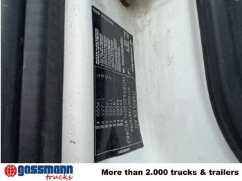Multibasculante camión Mercedes-Benz Actros 2548 L 6x2/46, Retarder, Lenk-/Liftachse,: foto 4