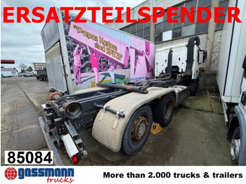 Multibasculante camión MERCEDES-BENZ Actros 2548