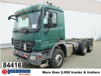 Volquete camión MERCEDES-BENZ Actros 2644