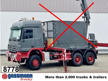Chasis camión MERCEDES-BENZ Actros