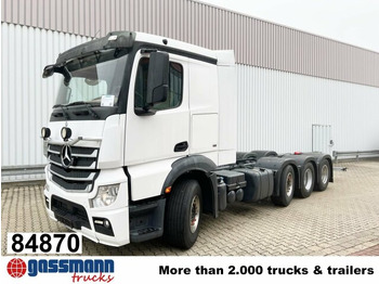 Chasis camión MERCEDES-BENZ Actros