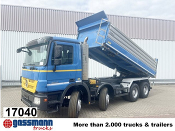 Volquete camión MERCEDES-BENZ Actros 3241