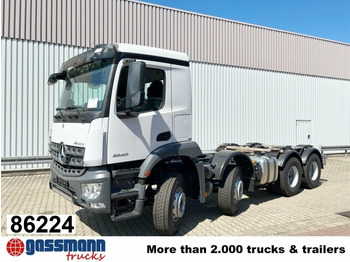 Chasis camión MERCEDES-BENZ Arocs 3240