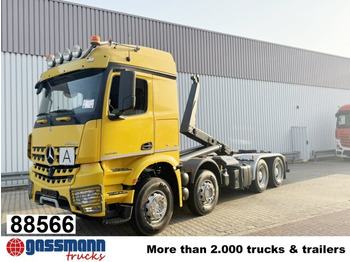 Multibasculante camión MERCEDES-BENZ Arocs 3245