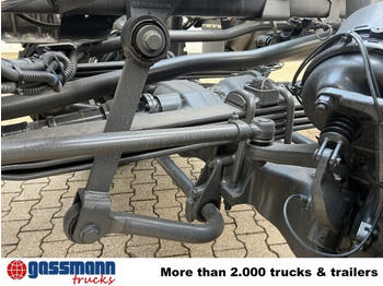 Volquete camión nuevo Mercedes-Benz Arocs 4151 AK 8x8/4, Grounder: foto 2