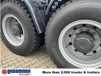 Volquete camión nuevo Mercedes-Benz Arocs 4151 AK 8x8/4, Grounder: foto 5