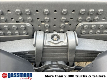 Volquete camión nuevo Mercedes-Benz Arocs 4151 AK 8x8/4, Grounder: foto 4
