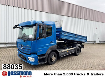Volquete camión MERCEDES-BENZ Atego