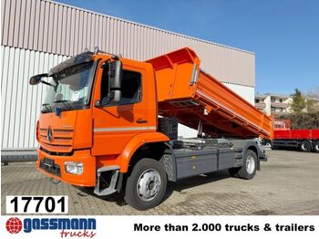 Volquete camión MERCEDES-BENZ Atego 1630