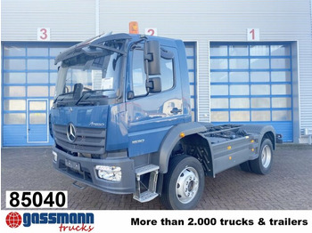Chasis camión MERCEDES-BENZ Atego 1630