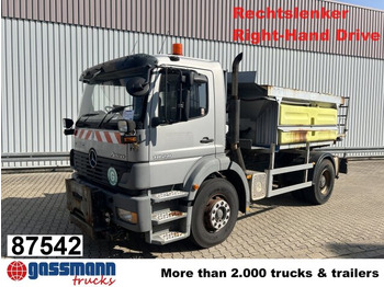 Chasis camión MERCEDES-BENZ Atego 1828