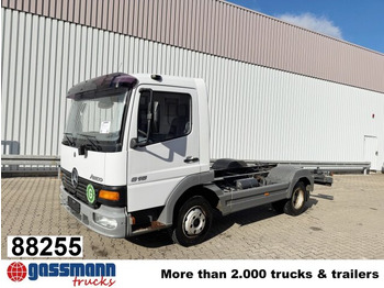 Chasis camión MERCEDES-BENZ Atego 815