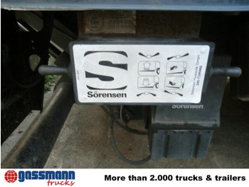 Camión caja cerrada Mercedes-Benz Atego 815 4x2, UNFALL! Ersatzteilträger!: foto 2