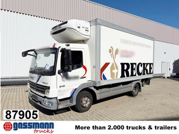 Frigorífico camión MERCEDES-BENZ Atego 816