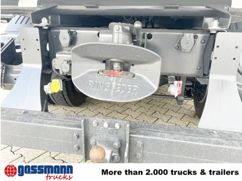 Volquete camión Mercedes-Benz Atego 818/23 K 4x2, 2x AHK, Meiller-Kipper,: foto 3
