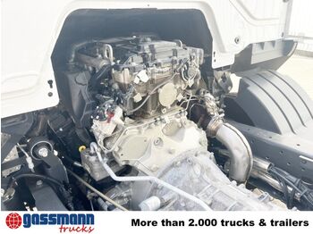 Chasis camión Mercedes-Benz Atego 818/23 K 4x2, mehrfach Vorhanden!: foto 3 Chasis camión Mercedes-Benz Atego 818/23 K 4x2, mehrfach Vorhanden!: foto 3