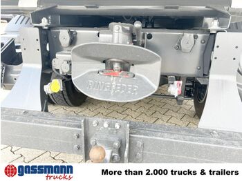 Chasis camión Mercedes-Benz Atego 818/23 K 4x2, mehrfach Vorhanden!: foto 4 Chasis camión Mercedes-Benz Atego 818/23 K 4x2, mehrfach Vorhanden!: foto 4