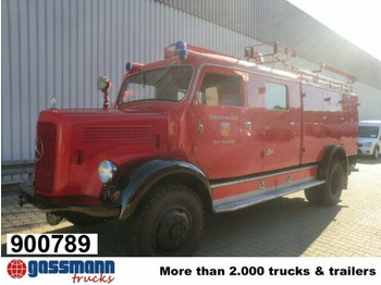 Camión de bomberos MERCEDES-BENZ LAF 311