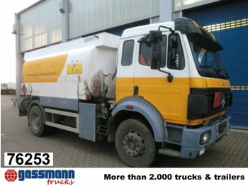 Cisterna camión MERCEDES-BENZ SK 1824