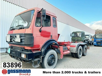 Chasis camión MERCEDES-BENZ SK