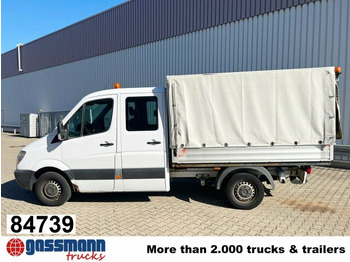 Caja abierta furgoneta MERCEDES-BENZ Sprinter