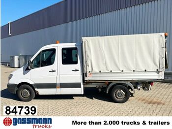Caja abierta furgoneta MERCEDES-BENZ Sprinter