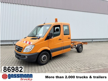 Chasis camión MERCEDES-BENZ Sprinter 313