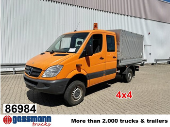 Caja abierta furgoneta MERCEDES-BENZ Sprinter 313