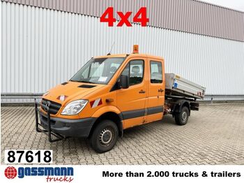 Caja abierta furgoneta MERCEDES-BENZ Sprinter 313