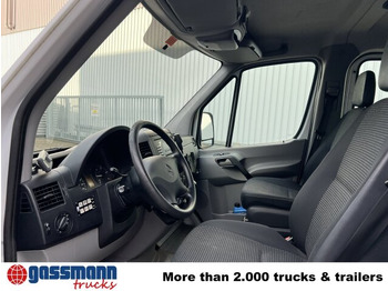 Frigorífico camión Mercedes-Benz Sprinter 515 4x2 Doka, Kühlkoffer: foto 5
